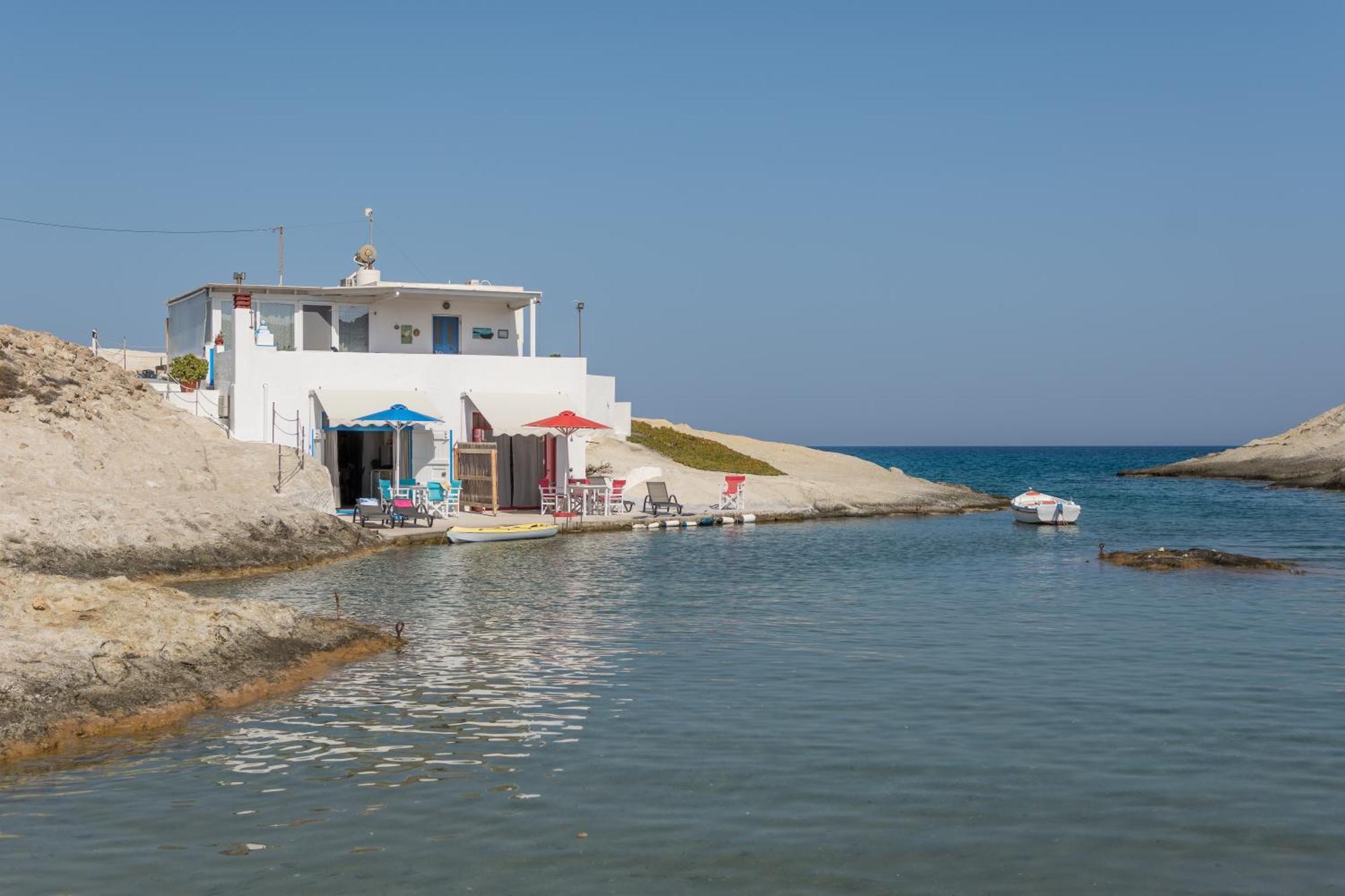 Fani Dream Suite Pachaina Exterior photo