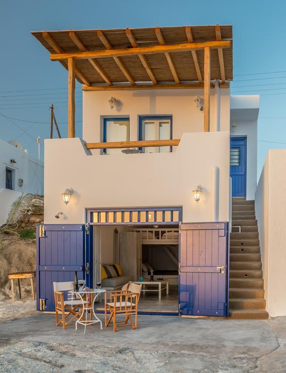 Fani Dream Suite Pachaina Exterior photo