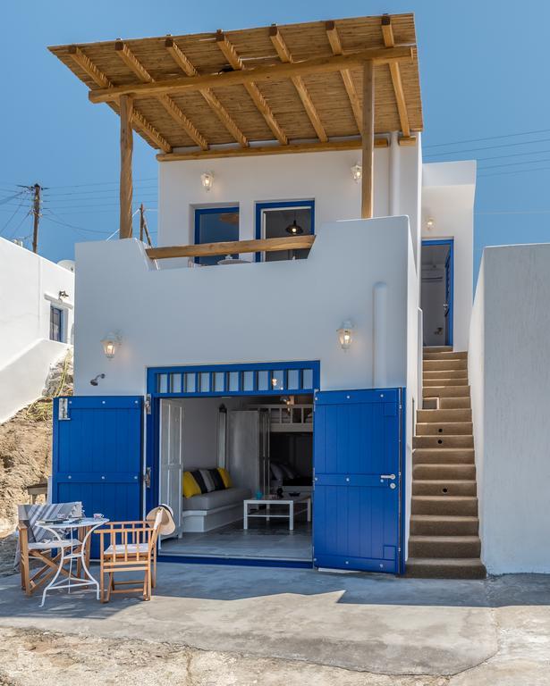 Fani Dream Suite Pachaina Exterior photo
